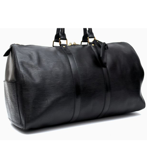 【極美品】Louis Vuitton ルイヴィトン エピ キーポル45 ボストンバッグ バッグ 旅行カバン M42962