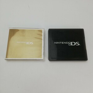 TA*1 jpy ~ storage goods Club Nintendo DS Card Case 18 nintendo DS 3DS for card-case 18 sheets &6 sheets touch pen storage case set 