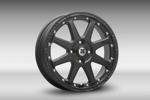 ◆ 15 インチ タイヤ ホイール セット XTREME-J フラットブラック 165/55R15 GOODYEAR LS2000 HB2