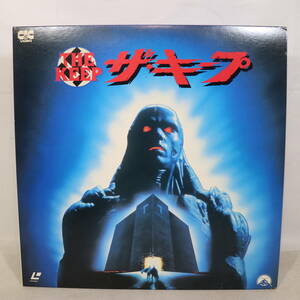 洋画 LD THE KEEP ザ・キープ 1984年 オリジナル全長版 カラー 日本語字幕 スコット・グレン ホラー映画 レーザーディスク LASER DISC