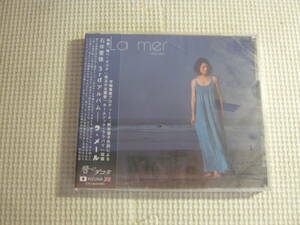 未開封！CD《石井里佳/ラ・メール》サンプル盤