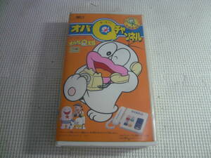 レ　VHS☆オバケのQ太郎　オバＱチャンネル☆中古