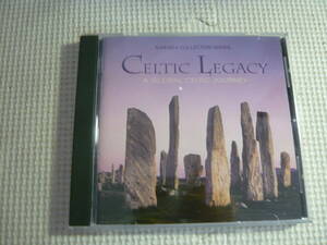 CD《Celtic Legacy A Global Celtic Journey》中古