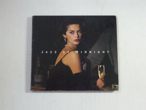 CD#JAZZ AT MIDNIGHT б/у 