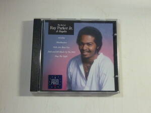 CD■The Best of Ray Parker Jr. & Raydio　中古