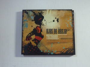 CD＋PCソフト■OJOS DE BRUJO　TECHARI　中古