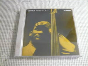 CD☆Oscar Pettiford☆中古