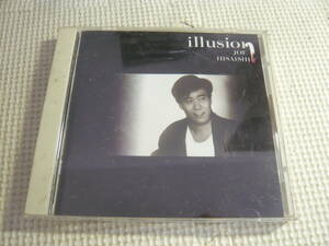 CD☆久石譲/illusion☆中古