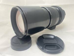 ◆動作品◆ Nikon ニコン Ai NIKKOR 300mm F4.5 望遠単焦点レンズ 三脚座付き #2406042 