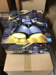 ☆MG ジオング 検索用 ガンプラ 未組み立て 機動戦士ガンダム バンダイ 