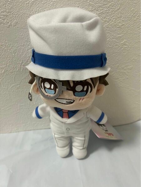 名探偵コナン kiramucchi 怪盗キッド ぬいぐるみ 