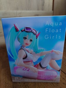 初音ミク Aqua Float Girls フィギュア