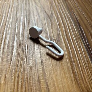 福井金属工芸 C型C-11型ランナーCBY型 白 3317-W