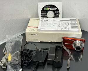 CASIO カシオ　EXILM EX-S500　 デジタルカメラ　現状品