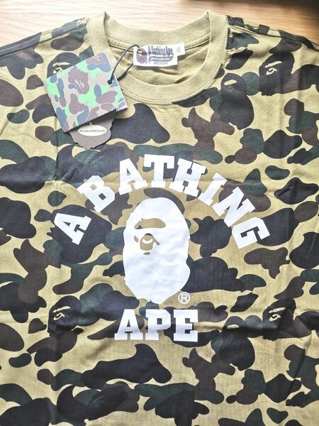 ア ベイシング エイプ（A BATHING APE ）XL Tシャツ