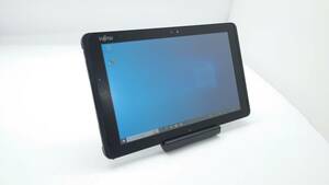  Fujitsu tablet ARROWS Tab Q508/SE 10.1 type Atom x5-Z8550 1.44GHz 4GB SSD64GB windows10 camera wi-fi Touch operation goods 