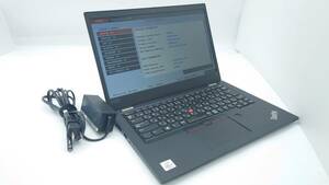 【難あり】Lenovo ThinkPad L13 20R4S24L00 13.3型 Core i5-10210 1.6GHz メモリ8GB ストレージ256GB win10リカバリ