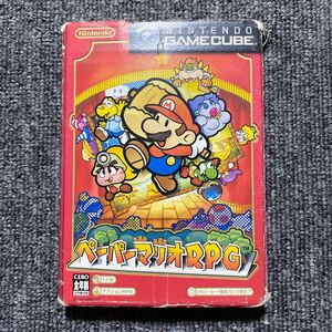 GC paper Mario RPG