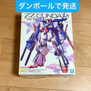 【新品未開封未組立】 MG 1/100 MSZ-006 ダブルゼータガンダム Ver.Ka 機動戦士ガンダムZZ