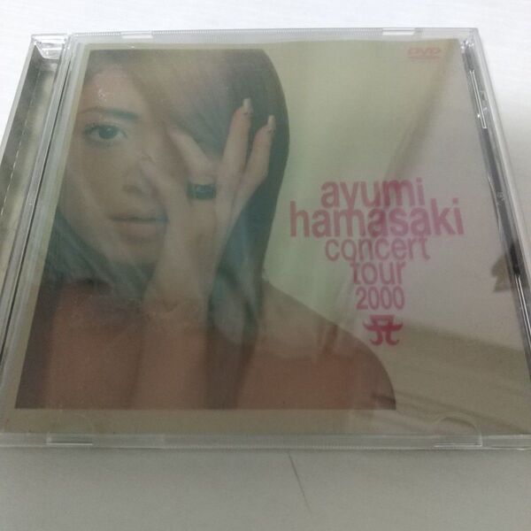 浜崎あゆみ/concert tour 2000 A 第1幕 …