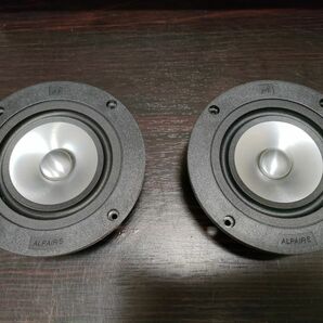 8cmダンパーレスフルレンジ　Markaudio Alpair5v2