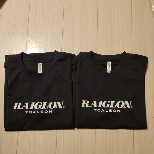RAIGLON Tシャツ二枚セット
