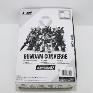 個別BOX未開封　バンダイ Gundam Converge 10th Anniversary Selection 2 ガンダム　コンバージ　A6896