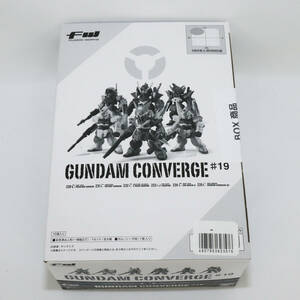 新品・未開封品　FW GUNDAM CONVERGE #19 1BOX ガンダムコンバージ　A4875