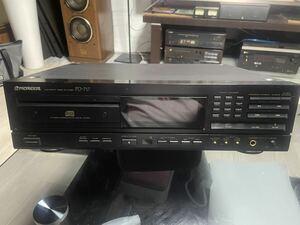  Pioneer CD player PD-717 Junk 