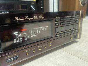  Pioneer high-end CD player PD-3000 beautiful goods 