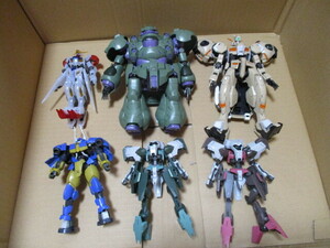  Bandai gun pra various Junk plastic model Mobile Suit Gundam iron .. oru fender z