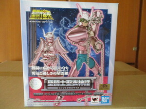 * Saint Seiya Myth Cloth and romeda.( the first period blue copper holy shroud ) Revival version new goods unopened se in toseiya Saint Seiya *