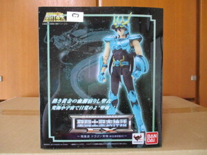  Saint Seiya Myth Cloth EX Dragon purple dragon ( rebirth blue copper holy shroud ) the first version new goods unopened se in toseiya Saint Seiya 