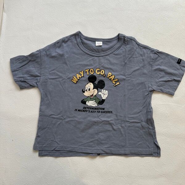 バースデイ futafuta フタフタ ミッキー半袖Tシャツ