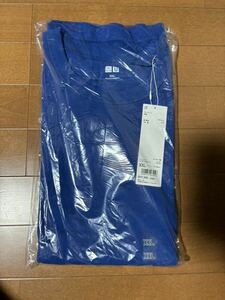 【新品 XXL】ユニクロユー クルーネック Tシャツ （半袖） UNIQLO U 4