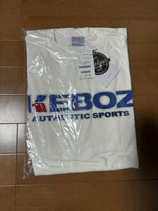 【新品L】KEBOZ × RUSSELL ATHLETIC Tシャツ ケボズ ラッセル 4