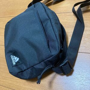 新品　アディダス／adidas ショルダーバッグ ボディバッグ　ブラック　