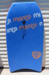  body board *MANTA CUTE *36inch ( height 145cm~155cm)