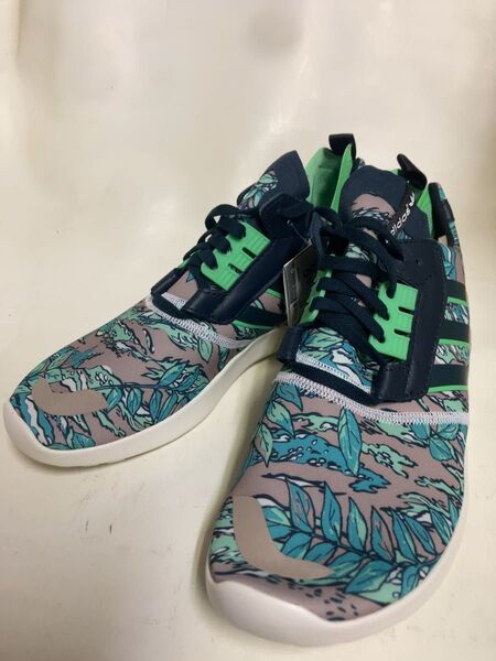 adidas Originals ZX 8000 BOOST PETROL INK/SEMI FLASH GREEN