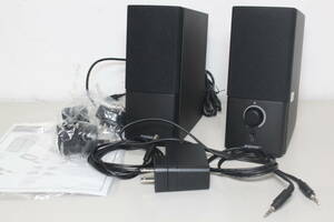 Bose/Companion 2 Series III/PCスピーカー ④