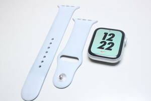 Apple Watch Nike Series 4/GPS/44mm/A1978〈MU6K2J/A〉④