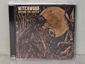 WITCHWOOD / BEFORE THE WINTER　　　2020年　イタリア盤CD