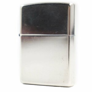 美品●ZIPPO ジッポ 2000年製 SV925 スターリングシルバー 喫煙グッズ オイルライター シルバー USA製 総重量59.95g メンズ