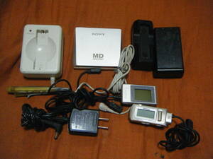 * Sony SONY*MD Walkman MZ-E75 Junk other accessory *