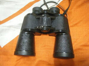 ●双眼鏡　BINOCULARS 　Super Star　12×50　Field 4.5°　方位磁針●