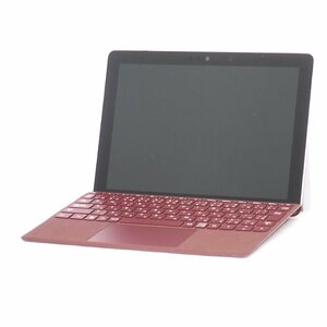 マイクロソフト Surface Go 128GB 1824 Pentium 4415Y 1.6GHz/8GB/10インチ/OS無/動作未確認【栃木出荷】