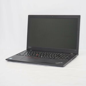 Lenovo ThinkPad L580 Core i5-8250U 1.6GHz/8GB/SSD256GB/15インチ/OS無/動作未確認【栃木出荷】