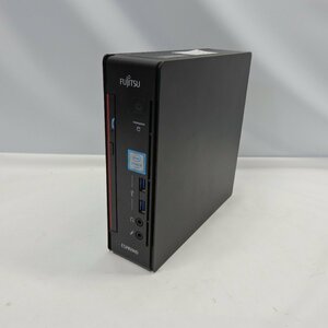 FUJITSU ESPRIMO Q556/P Core i5-6500T 2.5GHz/4GB/HDD500GB/DVDマルチ/OS無/動作未確認【栃木出荷】