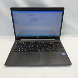 1 jpy ~ NEC Lavie NS150/N Celeron 4205U 1.8GHz/4GB/HDD1TB/DVD multi /15 -inch /OS less / operation not yet verification [ Tochigi shipping ]