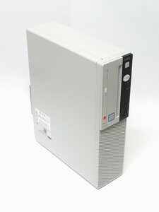 1円～ NEC Mate MKM28L-3 Core i5-8400 2.8GHz/8GB/HDD500GB/DVDマルチ/OS無/動作未確認【栃木出荷】